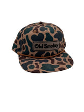 Load image into Gallery viewer, Old Smokey Rope Hat - Twill