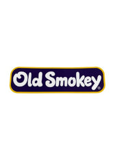 Load image into Gallery viewer, Old Smokey Logo Sticker