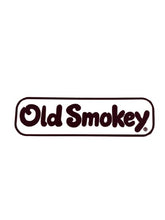 Load image into Gallery viewer, Old Smokey Logo Sticker