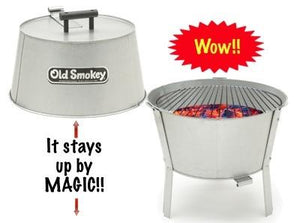 Old Smokey Magic Bracket