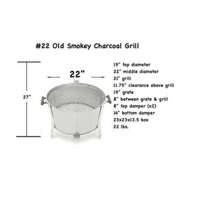 Old Smokey 3 Temperature Gauge BT-2 – Old Smokey Products Company